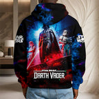 Star Wars 3D Unisex Waffle Hoodie – HOATT15139