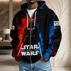 Star Wars 3D Unisex Waffle Hoodie – HOATT15139