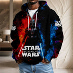 Star Wars 3D Unisex Waffle Hoodie – HOATT15139