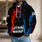 Star Wars 3D Unisex Waffle Hoodie – HOATT15139