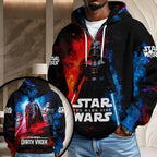 Star Wars 3D Unisex Waffle Hoodie – HOATT15139