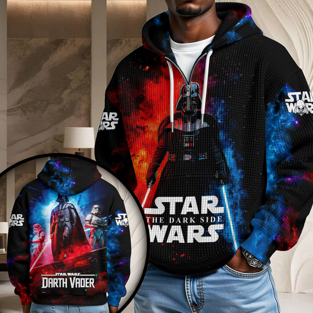 Star Wars 3D Unisex Waffle Hoodie – HOATT15139