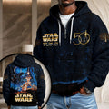 Star Wars 3D Unisex Waffle Hoodie – TANTN19136