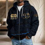 Star Wars 3D Unisex Waffle Hoodie – TANTN19136