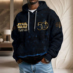 Star Wars 3D Unisex Waffle Hoodie – TANTN19136