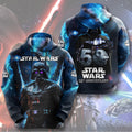Star Wars 50th Anniversary 2027 3D Apparel – TMTHU5178