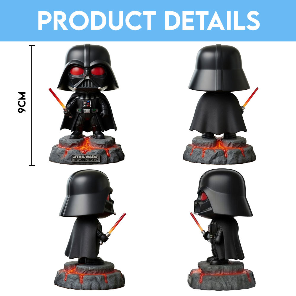 Star Wars 50th Anniversary 2027 3D Collectible Vinyl Figure – TMTHU4701