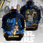 Star Wars 50th Anniversary 2027 3D Apparel – TMTHU4750
