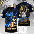 Star Wars 50th Anniversary 2027 3D Apparel – TMTHU4750