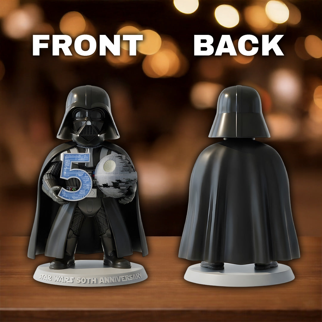 Star Wars 50th Anniversary 2027 3D Collectible Vinyl Figure – TMTHU5644