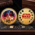 Star Wars 50th Anniversary 2027 Commemorative Coin – TMTHU5267