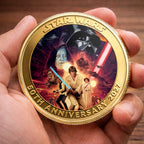 Star Wars 50th Anniversary 2027 Commemorative Coin – TMTHU5421