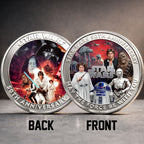 Star Wars 50th Anniversary 2027 Commemorative Coin – TMTHU5421