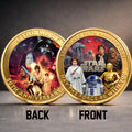 Star Wars 50th Anniversary 2027 Commemorative Coin – TMTHU5421