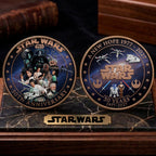 Star Wars 50th Anniversary 2027 Commemorative Coin – TMTHU5423