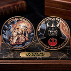 Star Wars 50th Anniversary 2027 Commemorative Coin – TMTHU5604
