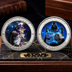 Star Wars 50th Anniversary 2027 Commemorative Coin – TMTHU5645