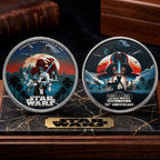 Star Wars 50th Anniversary 2027 Commemorative Coin – TMTHU6277
