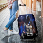 Star Wars 50th Anniversary 2027 Luggage Cover – TMTHU5139