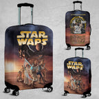 Star Wars 50th Anniversary 2027 Luggage Cover – TMTHU5140
