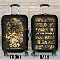 Star Wars 50th Anniversary 2027 Luggage Cover – TMTHU5417