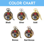 Star Wars 50th Anniversary 2027 Pocket Watch – TMTHU5583