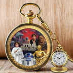 Star Wars 50th Anniversary 2027 Pocket Watch – TMTHU5583