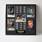 Star Wars 50th Anniversary 2027 Square Canvas With Inner Frame – TMTHU5144