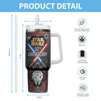Star Wars 50th Anniversary 2027 40oz Tumbler – TMTHU6483