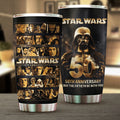 Star Wars 50th Anniversary 2027 Tumbler Cup – TMTHU5273