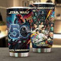Star Wars 50th Anniversary 2027 Tumbler Cup – TMTHU5606