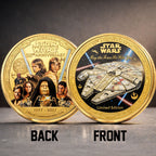 Star Wars 50th Anniversary 2027 Commemorative Coin – TMTHU5269