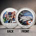 Star Wars 50th Anniversary 2027 Commemorative Coin – TMTHU5270