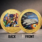 Star Wars 50th Anniversary 2027 Commemorative Coin – TMTHU5270