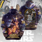 Star Wars 50th Anniversary 3D Apparel – TMTHU5607
