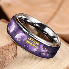 Star Wars 50th Anniversary Custom Alloy Ring – TMTHU5055