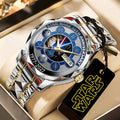 Star Wars 50th Anniversary Alloy Luxury Quartz Watch – TANTN21482