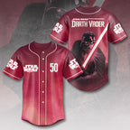 Star Wars 50th Anniversary Baseball Jersey – HOATT12535