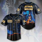 Star Wars 50th Anniversary Baseball Jersey – HOATT15037