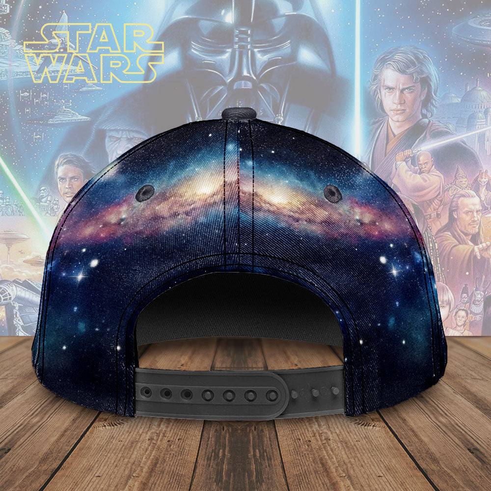 Star Wars 50th Anniversary Classic Cap – TMTHU4371