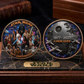 Star Wars 50th Anniversary Commemorative Coin – TMTHU10096