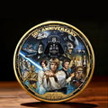 Star Wars 50th Anniversary Commemorative Coin – TMTHU4576
