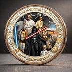 Star Wars 50th Anniversary Commemorative Coin – TMTHU4677
