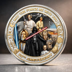 Star Wars 50th Anniversary Commemorative Coin – TMTHU4677