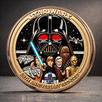 Star Wars 50th Anniversary Commemorative Coin – TMTHU4718