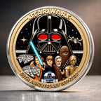 Star Wars 50th Anniversary Commemorative Coin – TMTHU4718