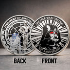 Star Wars 50th Anniversary Commemorative Coin – TMTHU4801