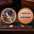 Star Wars 50th Anniversary Commemorative Coin – TMTHU5068