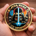 Star Wars 50th Anniversary Commemorative Coin – TMTHU5297