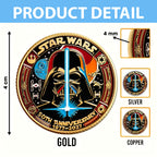 Star Wars 50th Anniversary Commemorative Coin – TMTHU5297